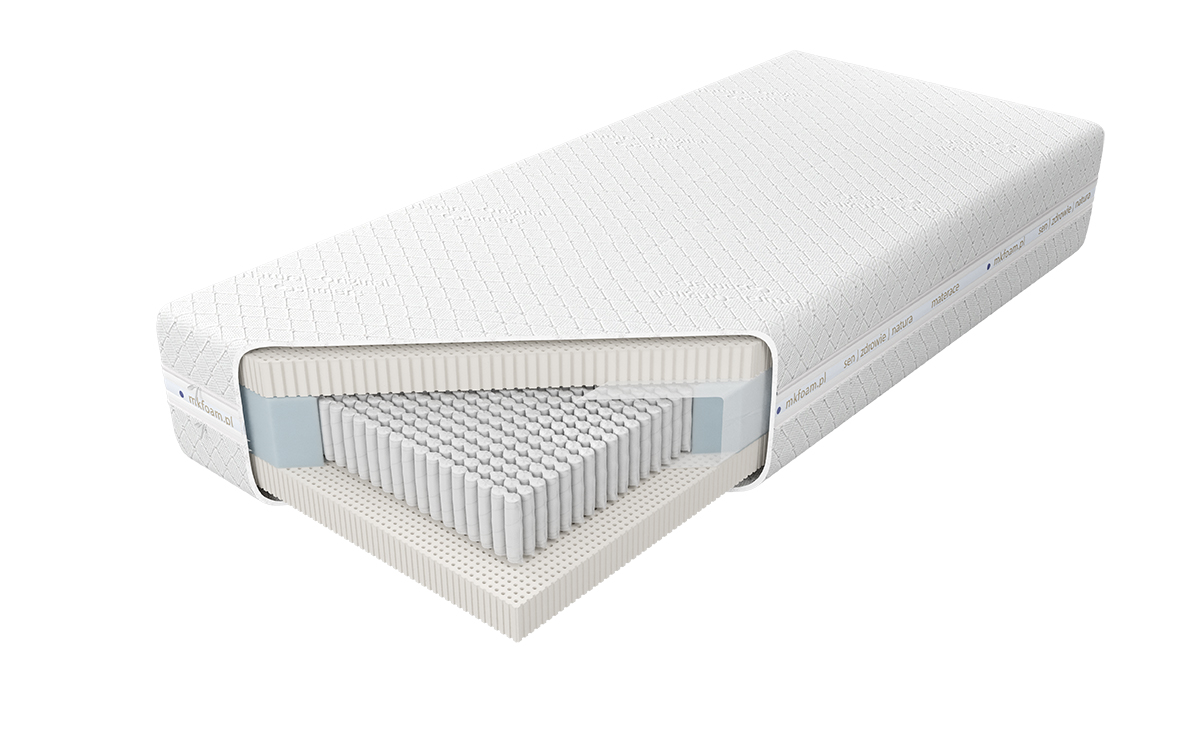 Czar Nocy Talalay Natural X7 H3