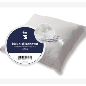 DREAMBALL kulka silikonowa 500g