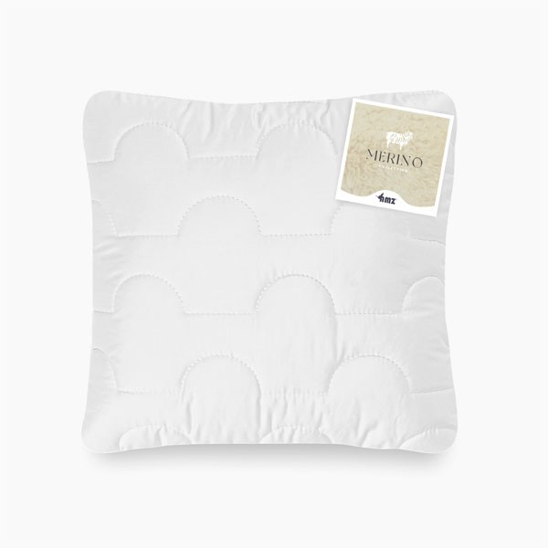 MERINO poduszka pikowana bez zamka - obrazek 5