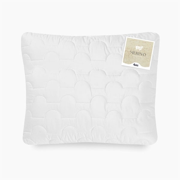 MERINO poduszka pikowana bez zamka - obrazek 4