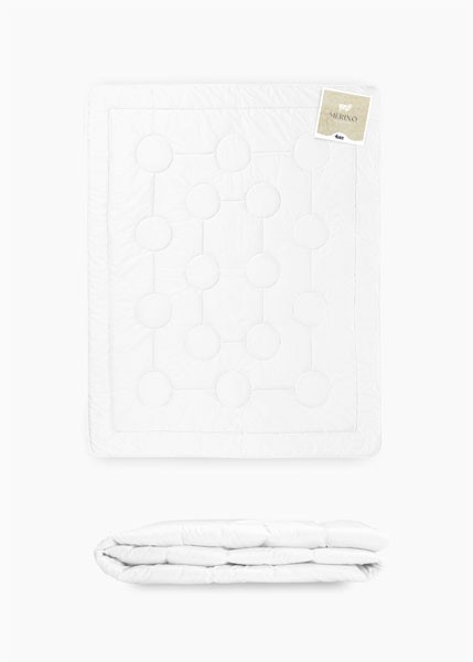 MERINO kołdra light - obrazek 3