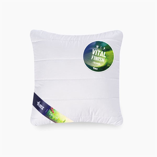 TENCEL poduszka pikowana - obrazek 4