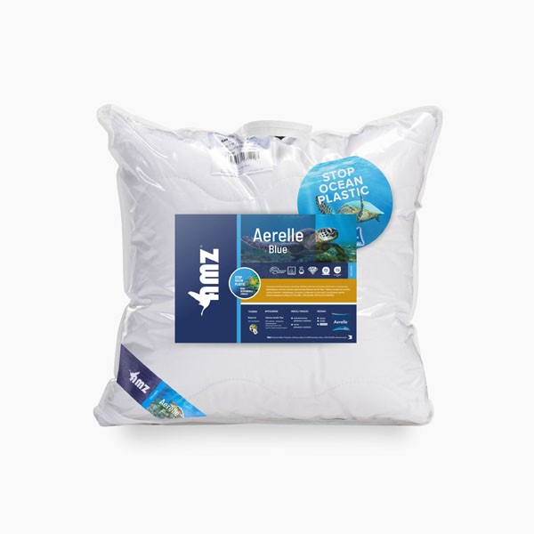 AERELLE BLUE poduszka pikowana - obrazek 7