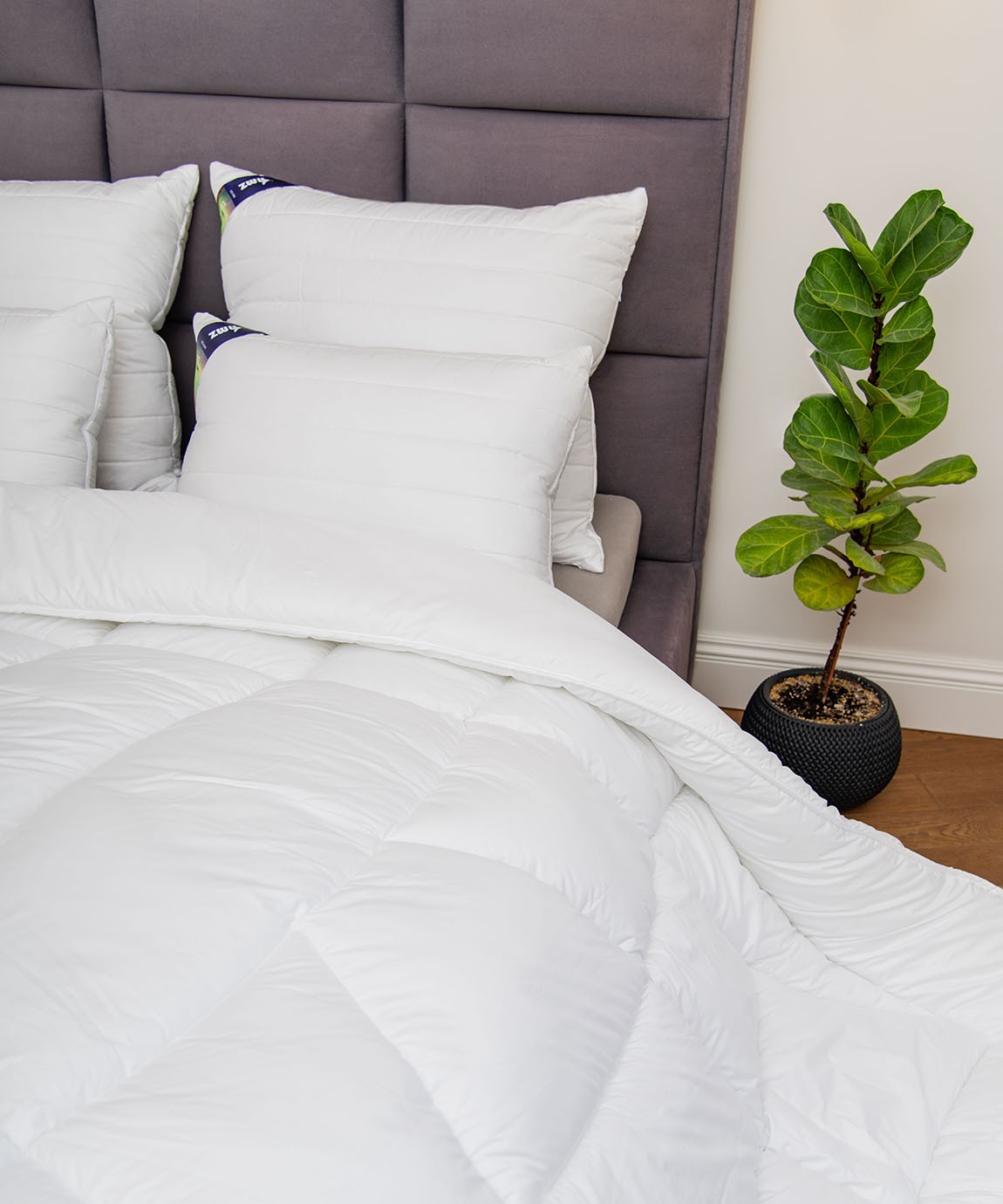 TENCEL poduszka pikowana - obrazek 8