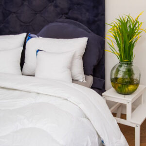 AERELLE BLUE kołdra ciepła