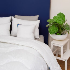 AERELLE BLUE kołdra całoroczna