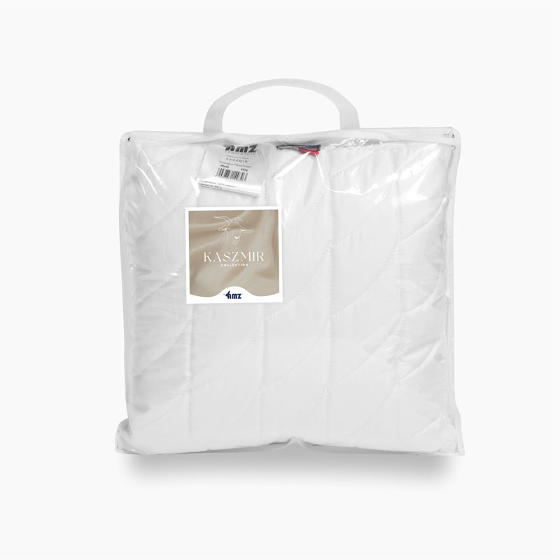 KASZMIR GOLD poduszka pikowana - obrazek 4