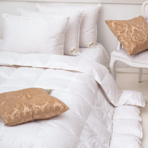 PREMIUM GOLD kołdra ciepła