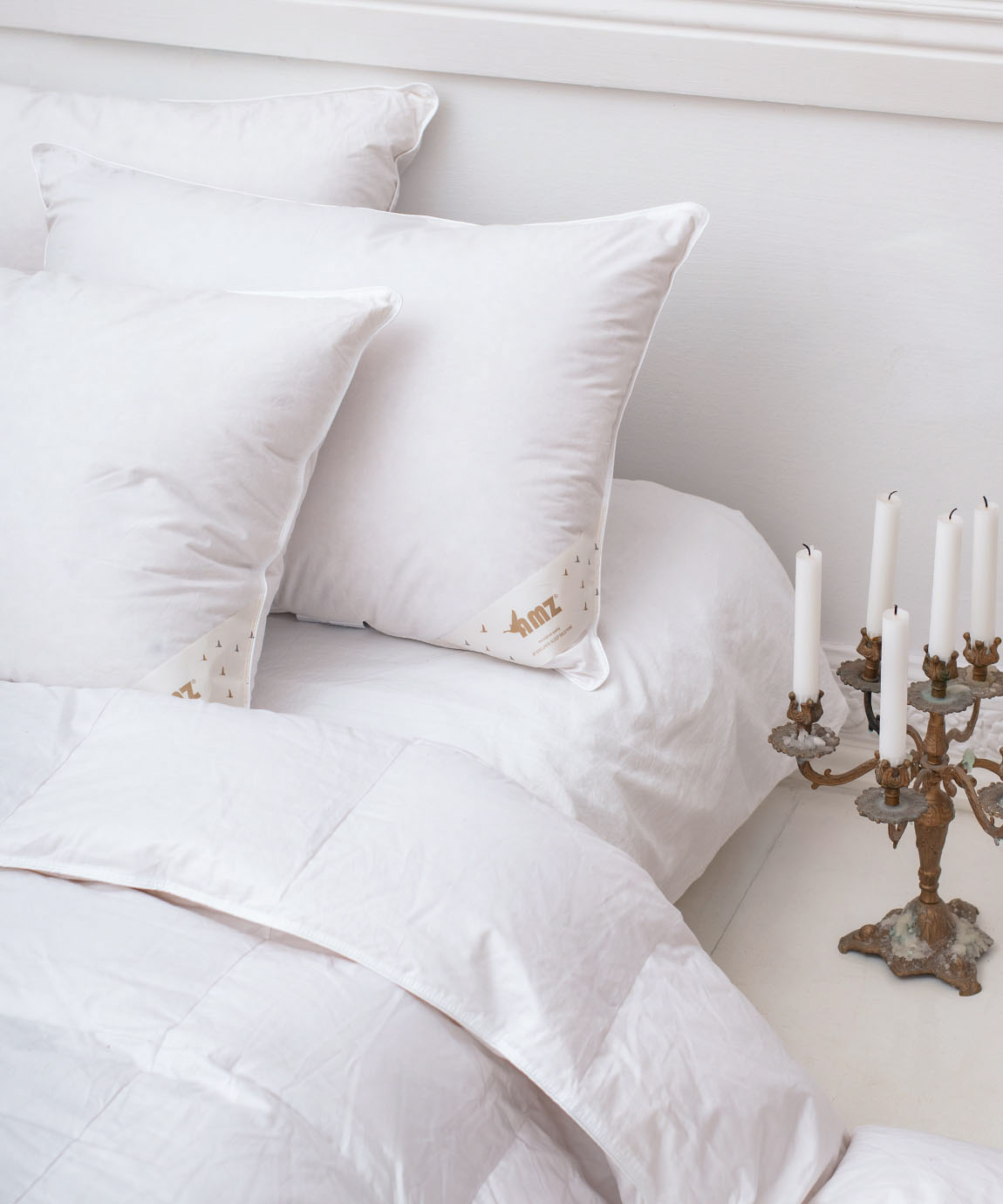 PREMIUM GOLD poduszka trzykomorowa