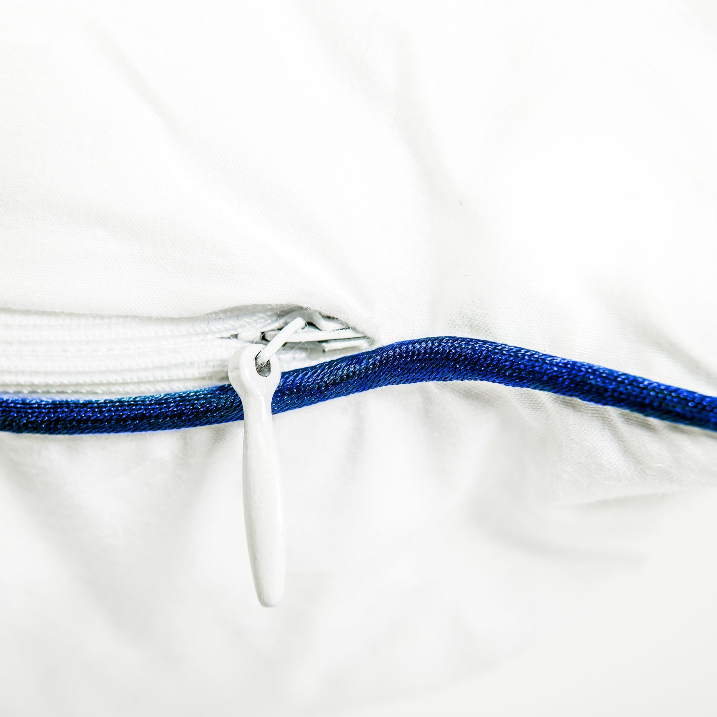 ANATOMICZNA (ortopedyczna) PODUSZKA (wałek) mikrofibra - obrazek 3