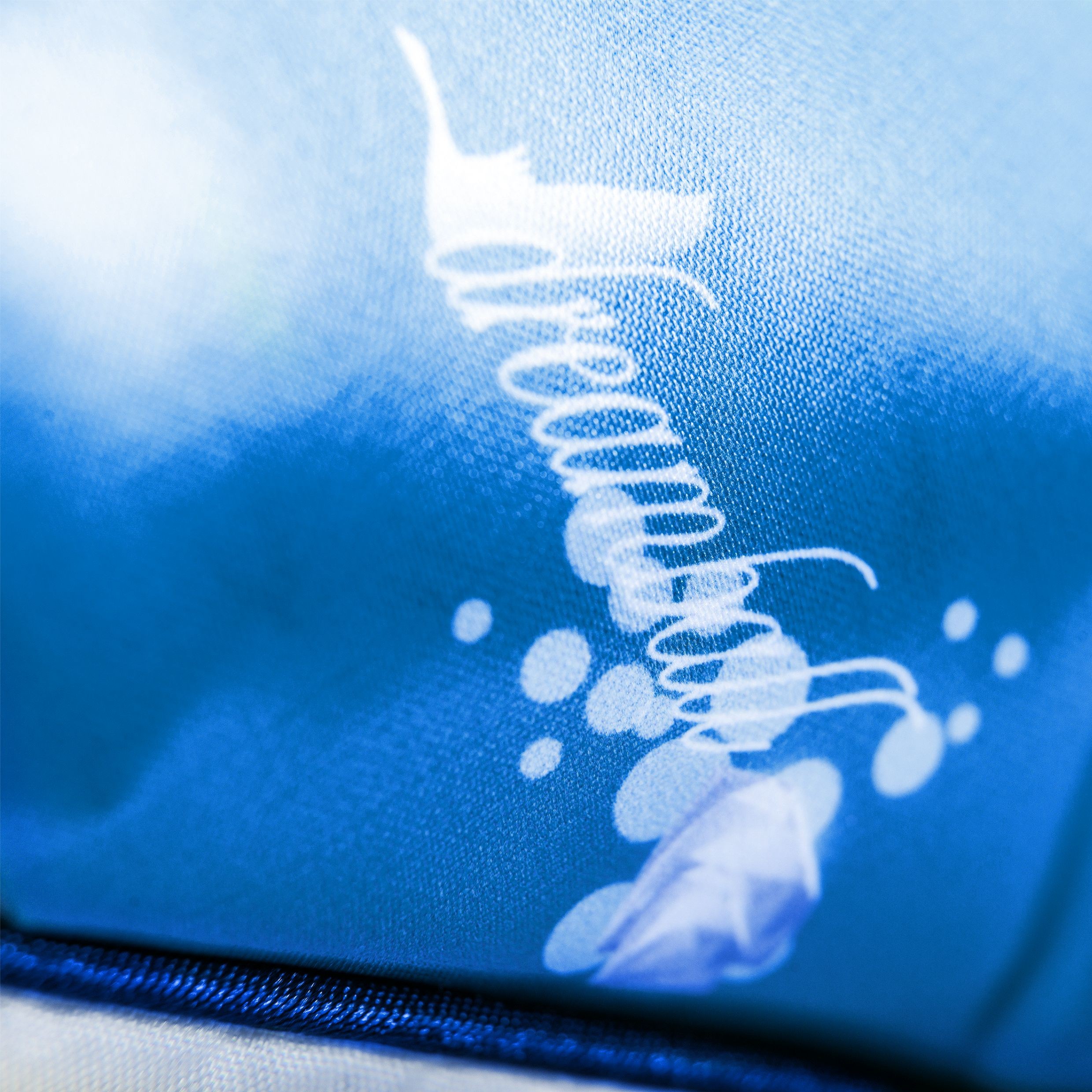 ANATOMICZNA (ortopedyczna) PODUSZKA (wałek) mikrofibra - obrazek 4