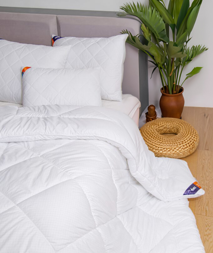 ANTYSTRES ACTIVE kołdra "4 PORY ROKU" antyalergiczna