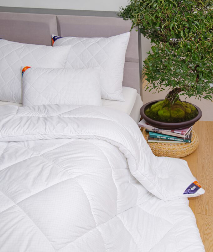 ANTYSTRES ACTIVE kołdra letnia antyalergiczna