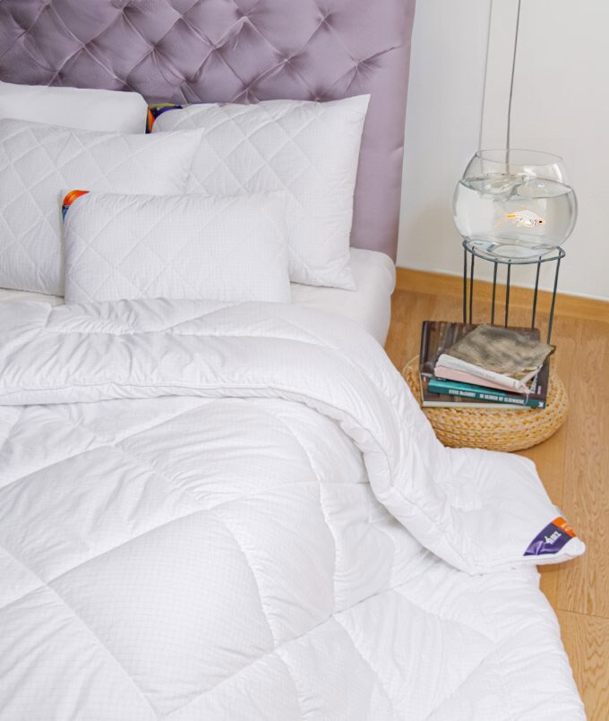 ANTYSTRES ACTIVE kołdra wiosenna antyalergiczna