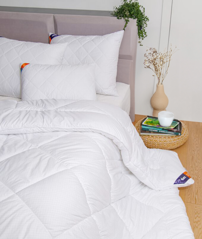 ANTYSTRES ACTIVE kołdra zimowa antyalergiczna