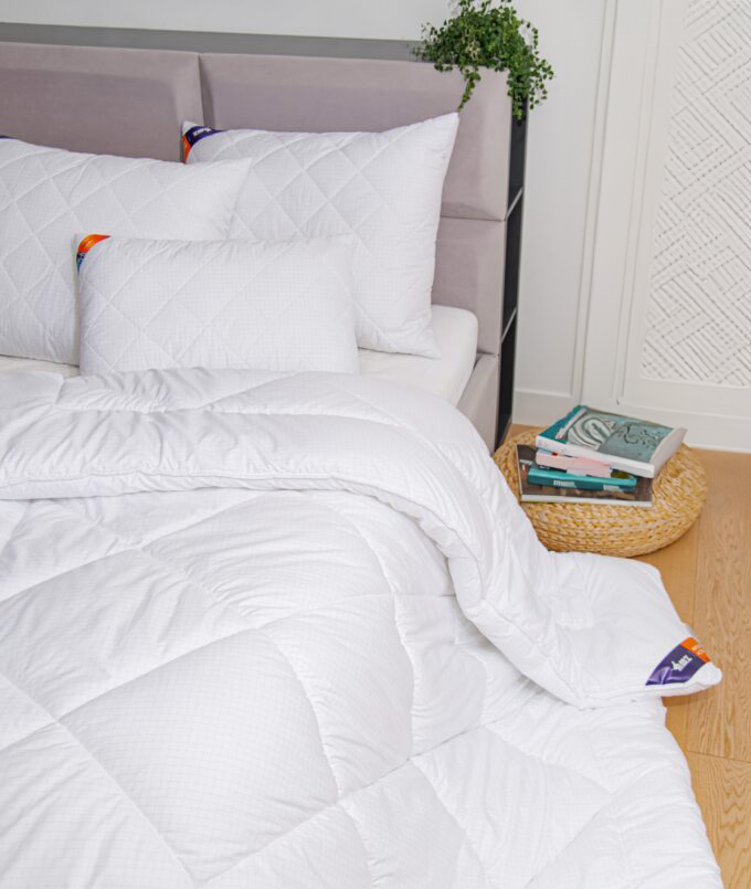 ANTYSTRES ACTIVE kołdra zimowa DUO antyalergiczna