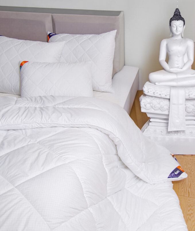 ANTYSTRES ACTIVE kołdra całoroczna antyalergiczna