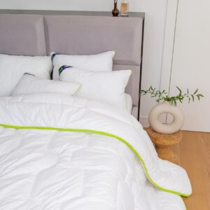 BAMBOO kołdra letnia antyalergiczna i antybakteryjna