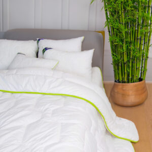 BAMBOO kołdra wiosenna antyalergiczna i antybakteryjna