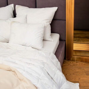 BASIC+ poduszka trzykomorowa twardsza