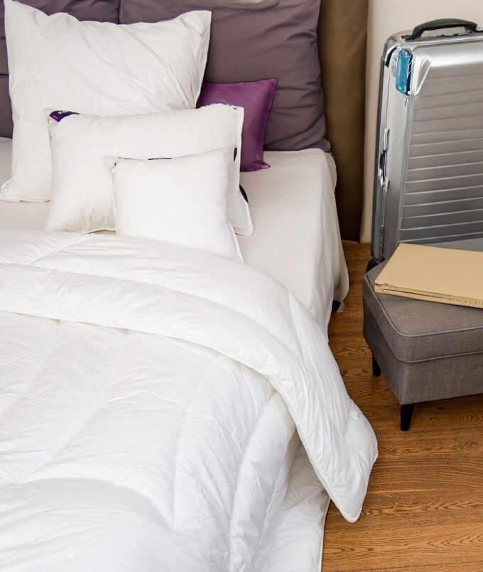 BATYST kołdra letnia antyalergiczna