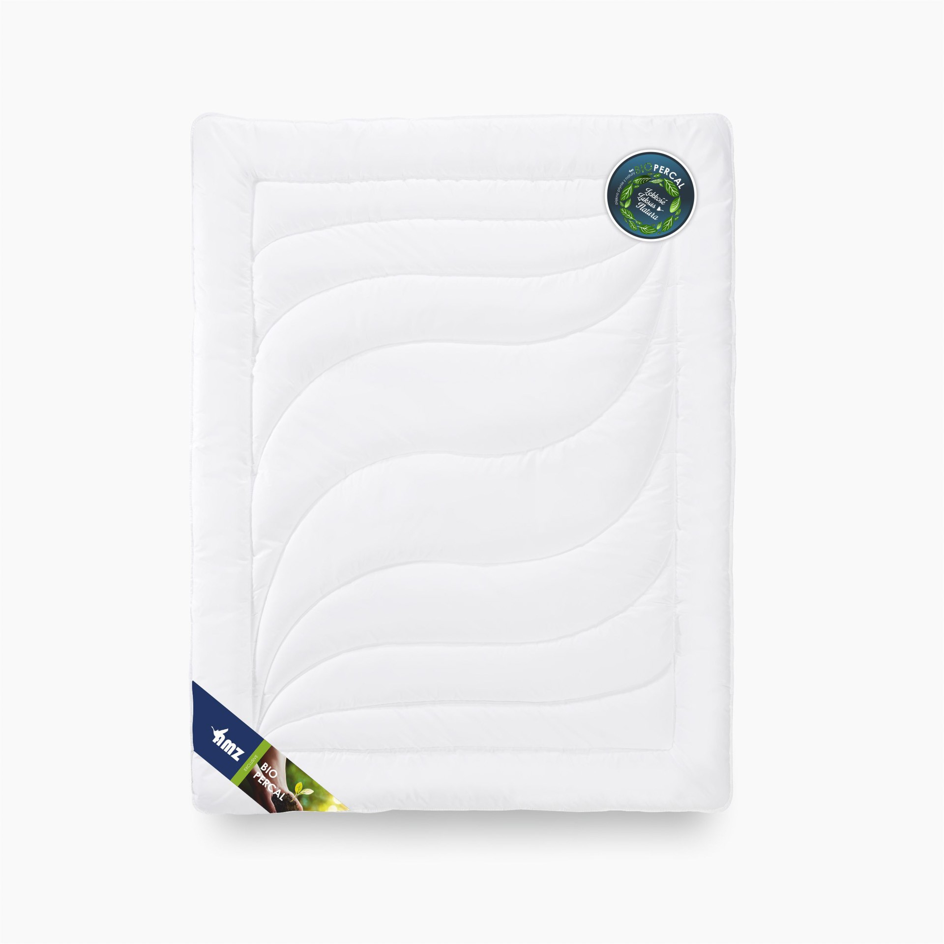 BIOPERCAL kołdra całoroczna antyalergiczna - obrazek 2