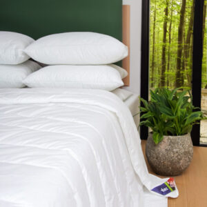 BIOPERCAL kołdra letnia antyalergiczna