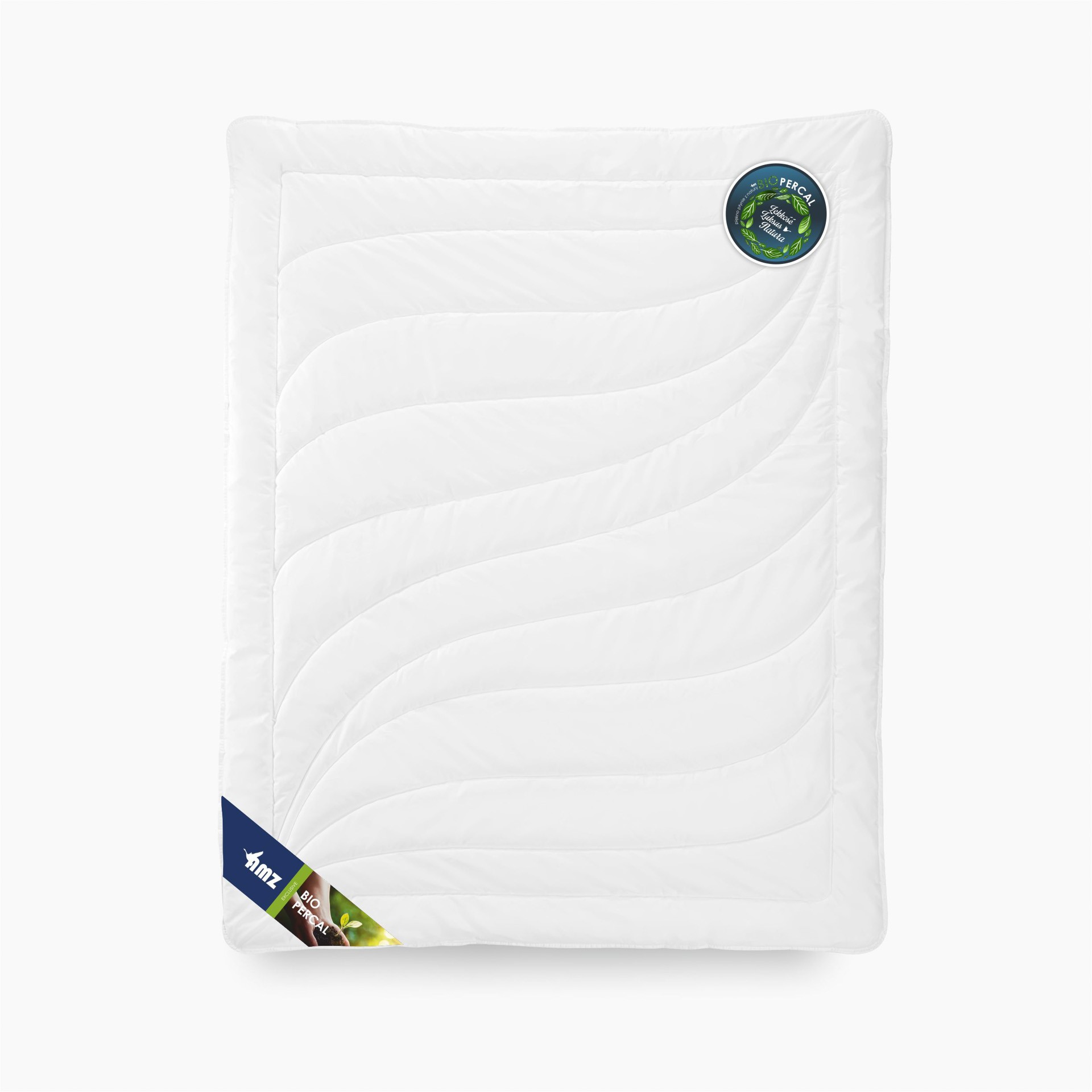 BIOPERCAL kołdra letnia antyalergiczna - obrazek 3