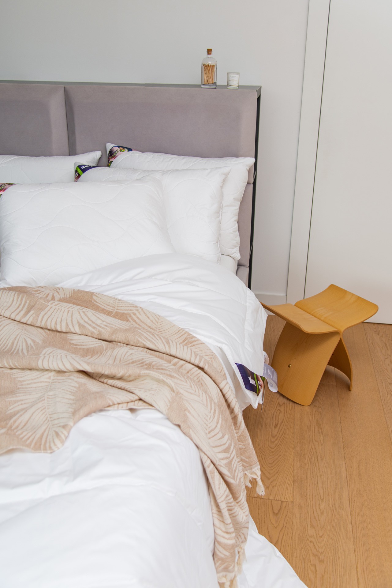 BIOPERCAL kołdra zimowa antyalergiczna