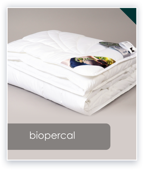 BIOPERCAL kołdra zimowa antyalergiczna - obrazek 2