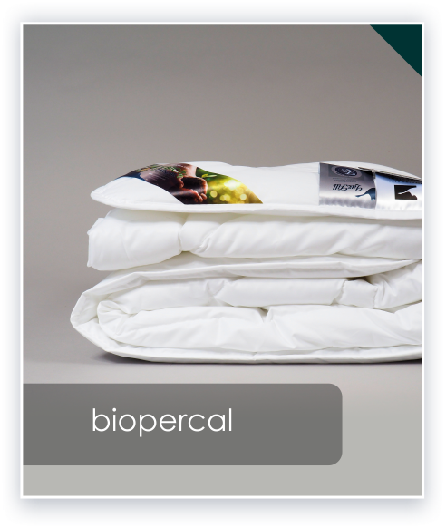 BIOPERCAL kołdra zimowa antyalergiczna - obrazek 3