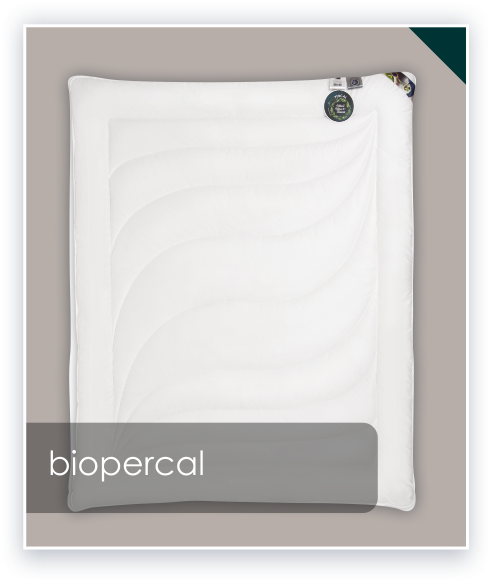 BIOPERCAL kołdra zimowa antyalergiczna - obrazek 4
