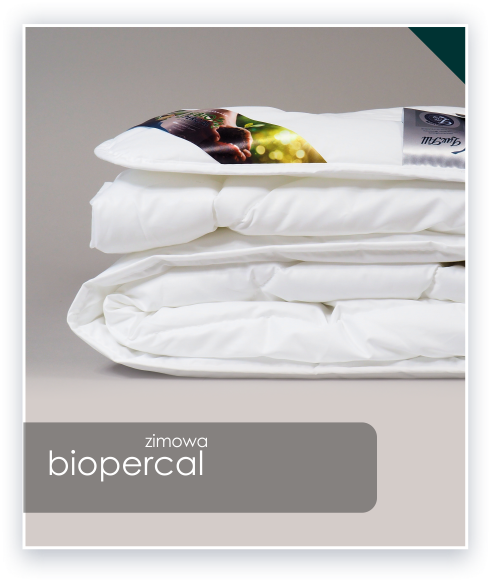 BIOPERCAL kołdra zimowa antyalergiczna - obrazek 5