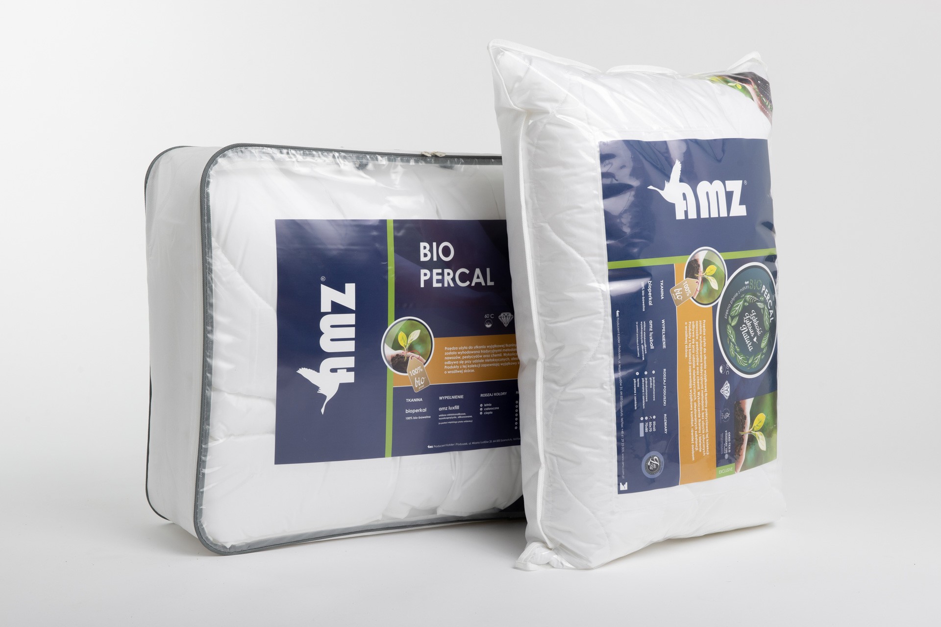 BIOPERCAL kołdra zimowa antyalergiczna - obrazek 10