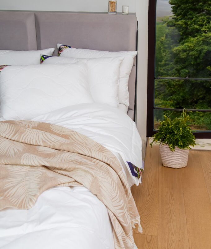 BIOPERCAL poduszka antyalergiczna, jednokomorowa