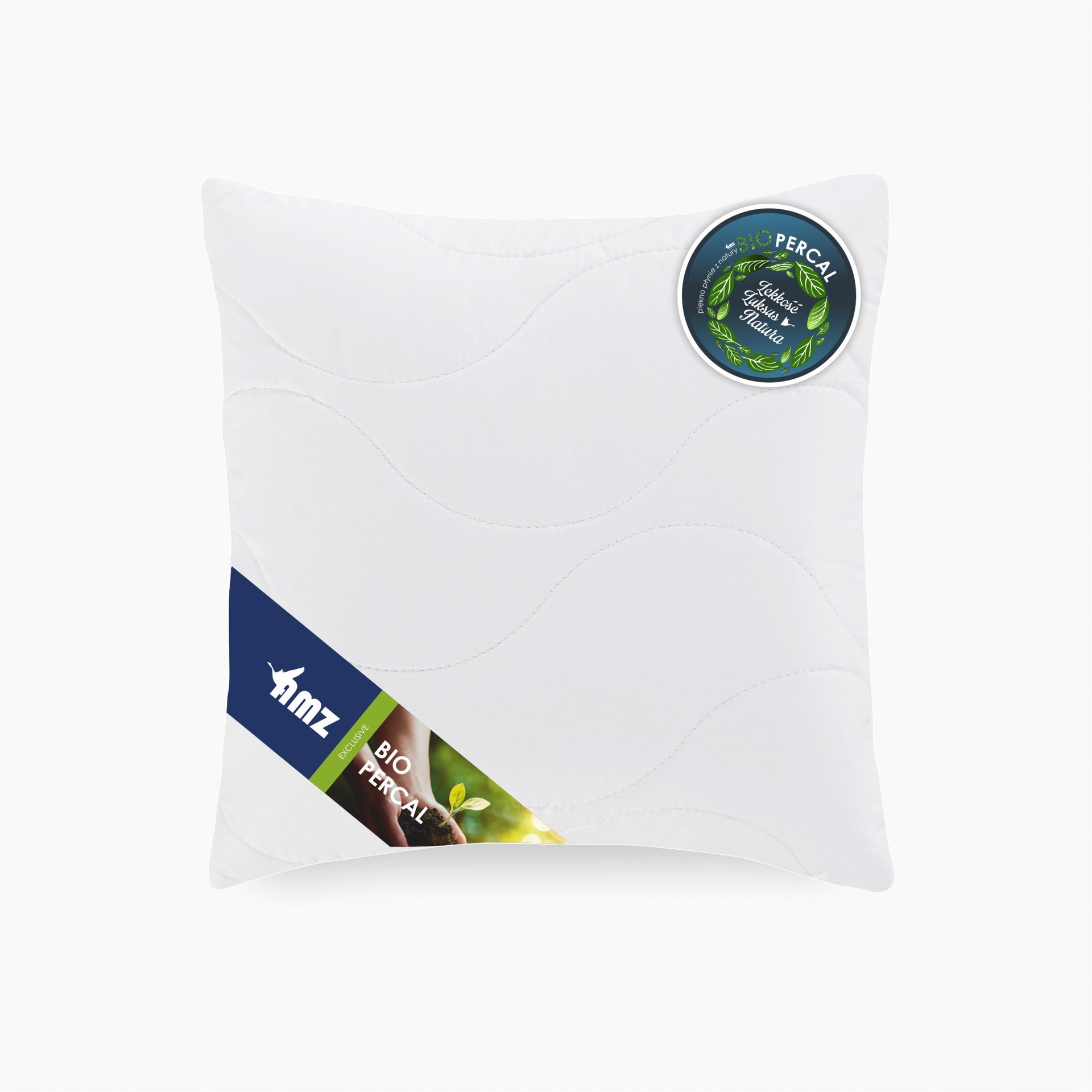 BIOPERCAL poduszka antyalergiczna, jednokomorowa - obrazek 2