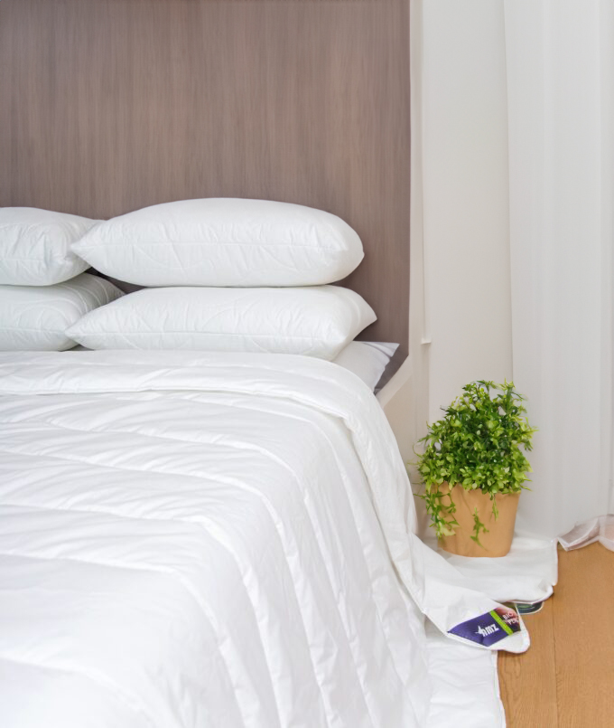 BIOPERCAL poduszka antyalergiczna, wersja TERMO