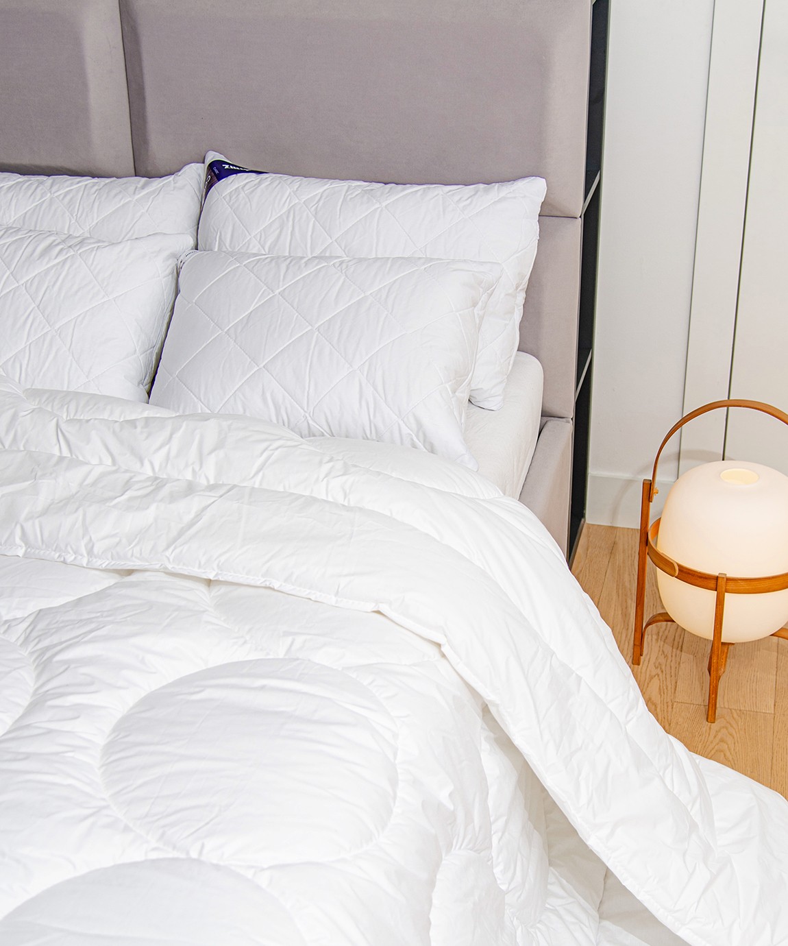 COTTON kołdra całoroczna antyalergiczna