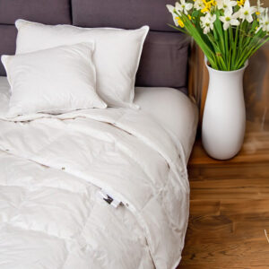 DREAM kołdra wiosenna puch 90%