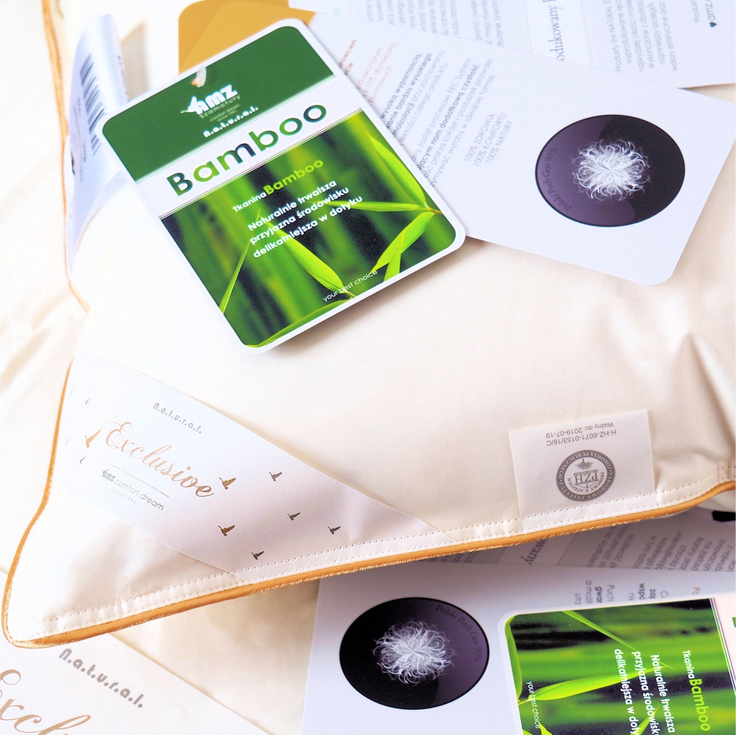 DREAM poduszka soft - obrazek 10