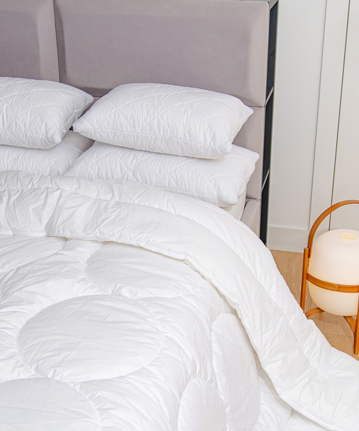 COTTON kołdra "4 PORY ROKU" antyalergiczna