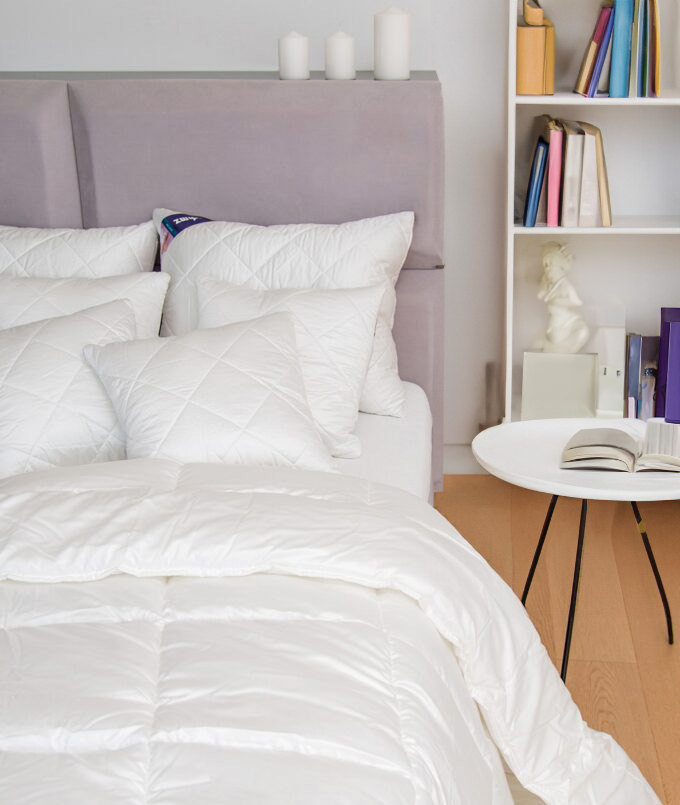 LYOCELL kołdra całoroczna antyalergiczna