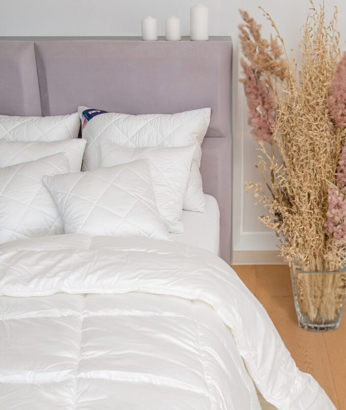 LYOCELL kołdra zimowa antyalergiczna