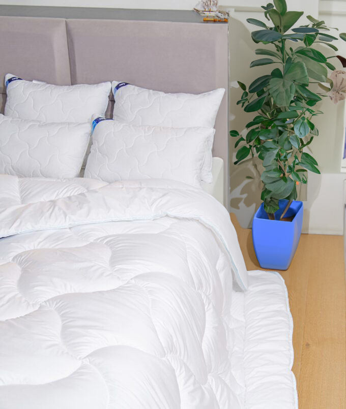 MEDISENS kołdra całoroczna antyalergiczna