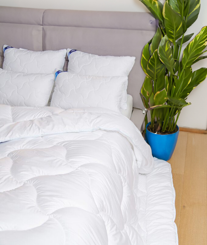 MEDISENS kołdra zimowa DUO antyalergiczna