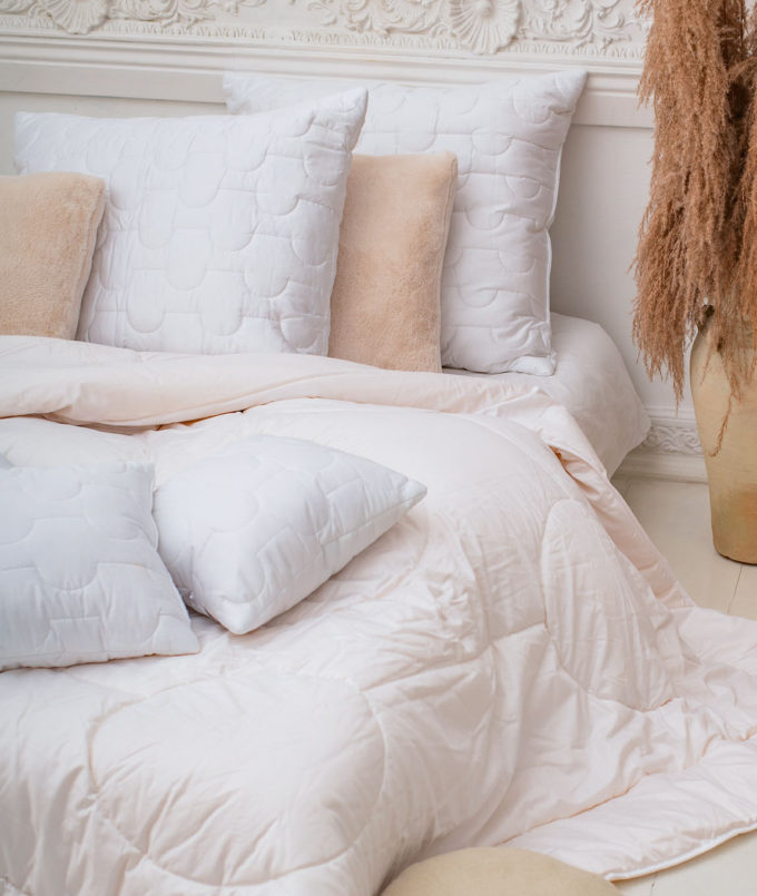 MERINO kołdra całoroczna