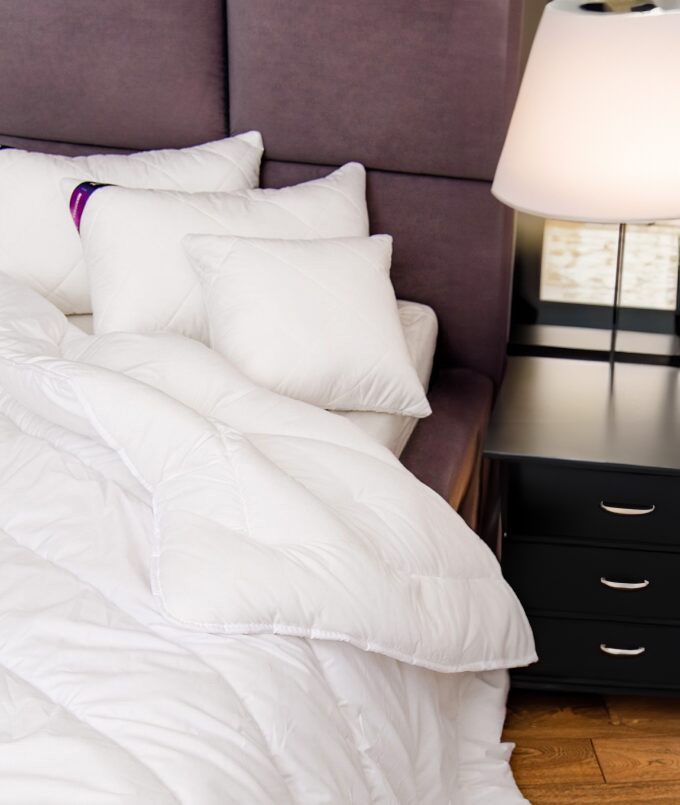 MIKROFIBRA kołdra "4 PORY ROKU" antyalergiczna