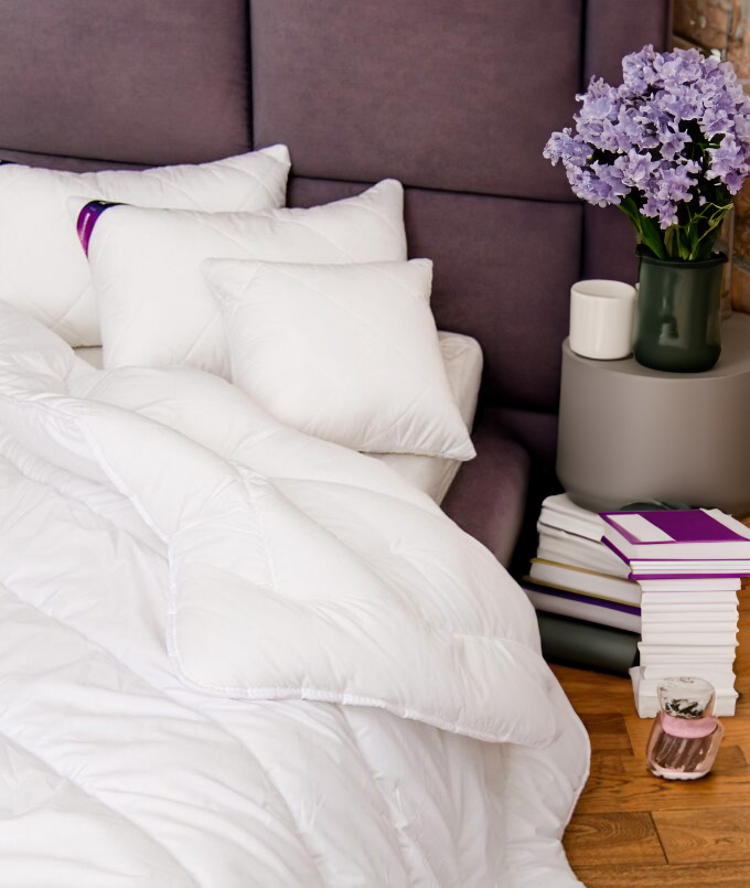 MIKROFIBRA kołdra letnia Super Summer antyalergiczna