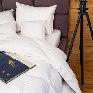 NATURAL OUTLAST kołdra całoroczna, puch 100%