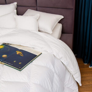 NATURAL OUTLAST kołdra letnia, puch 100%